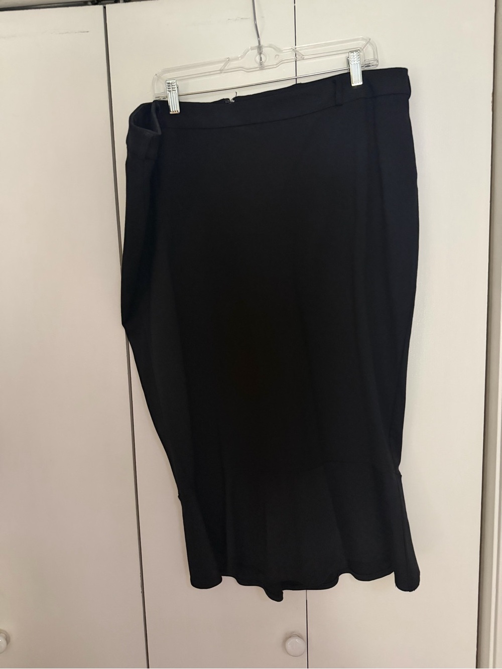 torrid Black Midi Skirt